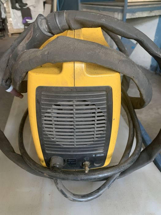 TIG Magnum Profi