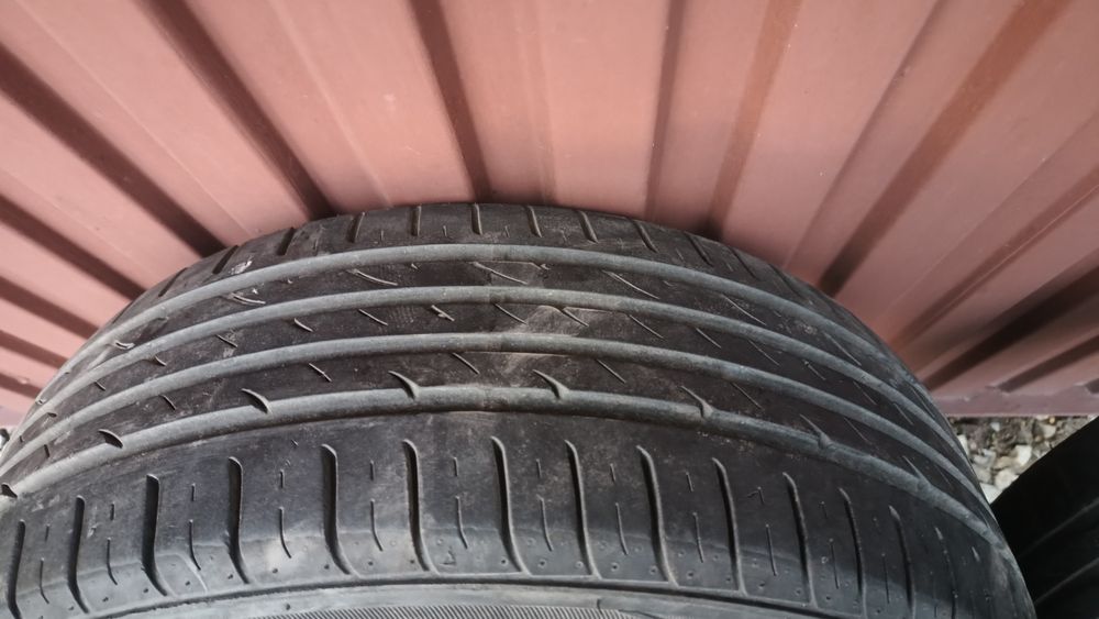 Opony Letnie Nexen 195/55 R15