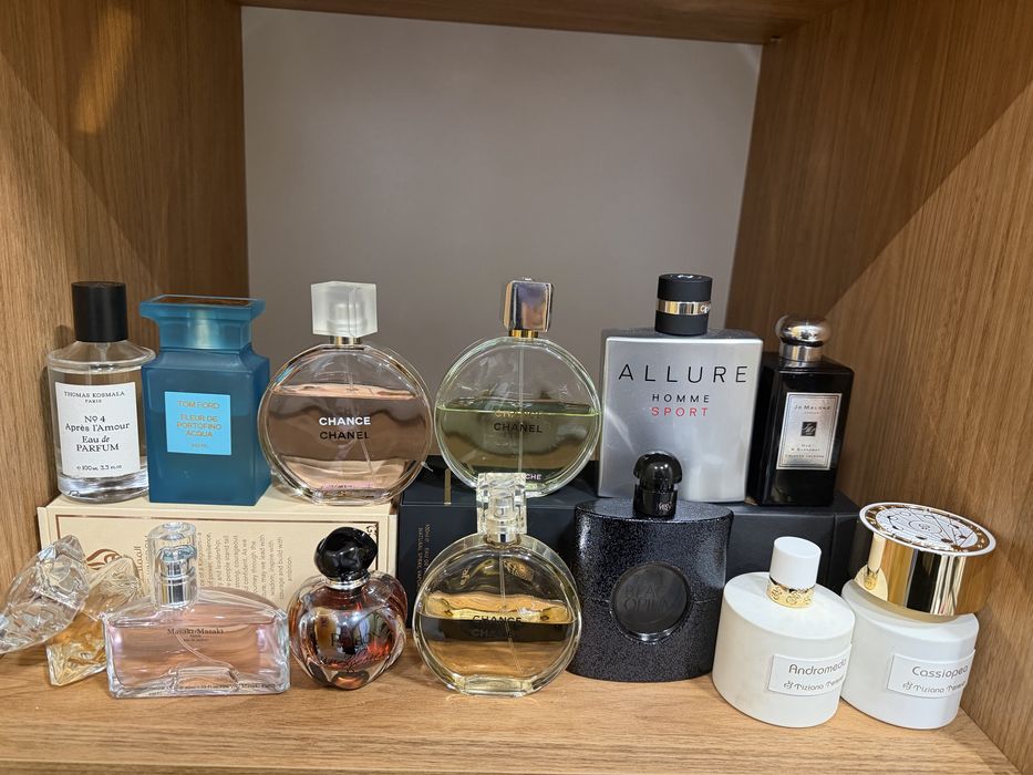 Продам парфуми зі своєі колекціі