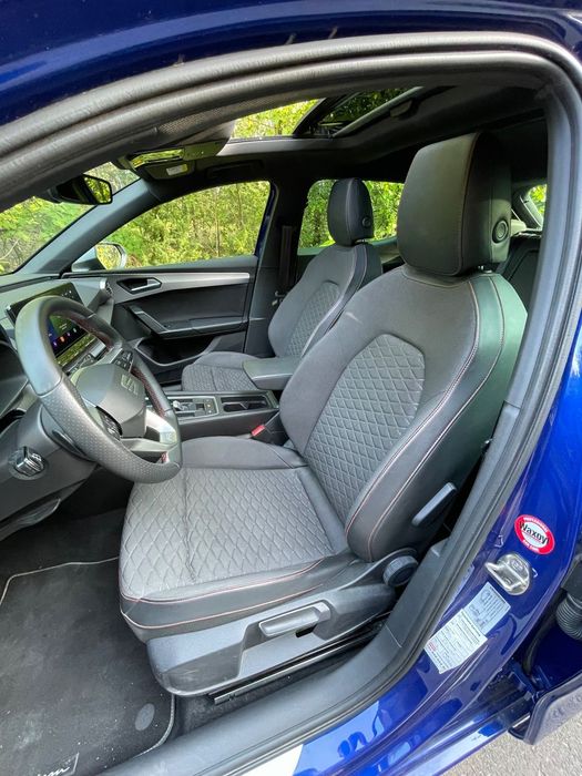 Seat Leon Seat 1,5etsi fr stan idealny, bez wkładu finansowego.