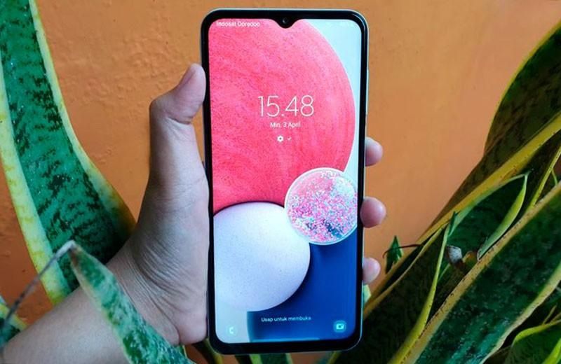 Samsung Galaxy A13 128GB Dual Sim+microSD і аксесуари.