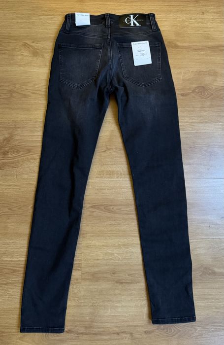 Jeansy Calvin Klein Jeans