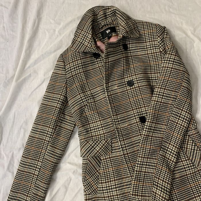 Пальто h&m нове на xs s не високу