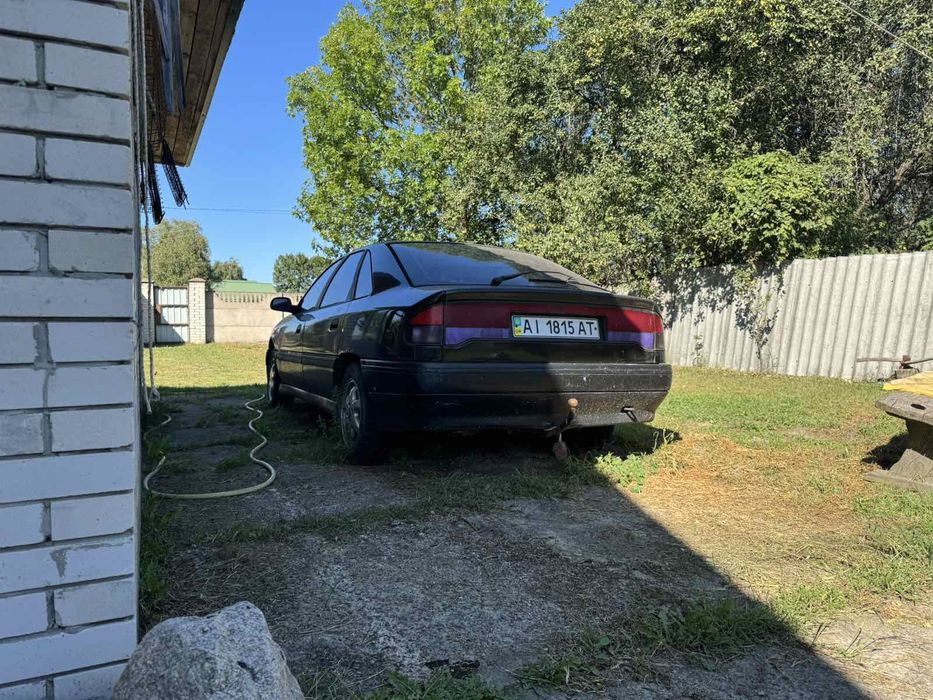 Срочно Renault Safrane 1994