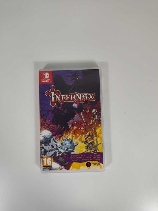 Infernax - Nintendo Switch