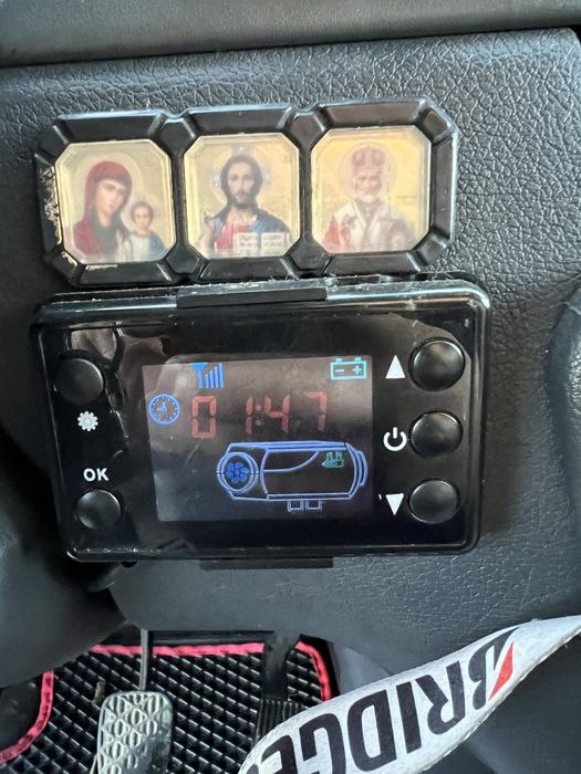 Mecedes-Benz Sprinter 316cdi легковий 8+1