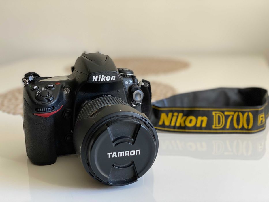Sprzedam Aparat Fotograficzny NIKON D700