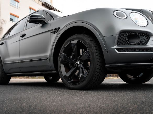 Bentley Bentayga Bentley Bentayga V8 - 1 właściciel - Warszawa