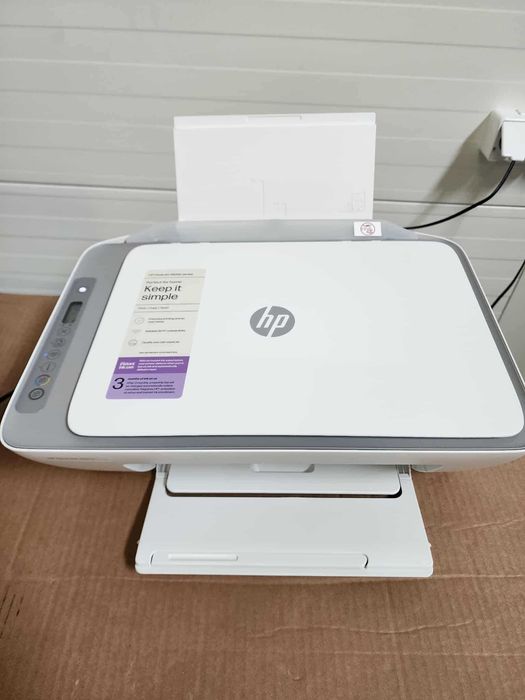 Drukarka skaner wielofunkcyjna HP DeskJet 2820e  używana