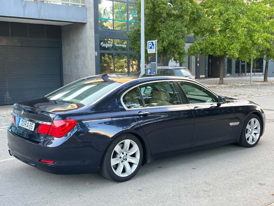BMW 730D full estras AC — photo 5