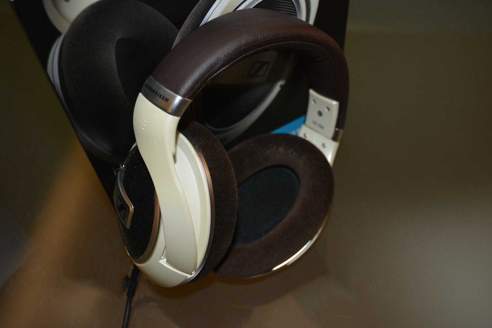 Auscultadores Sennheiser HD 599