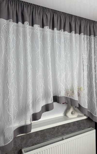 Готові тюль гардина кухня вітальня (є пошив)