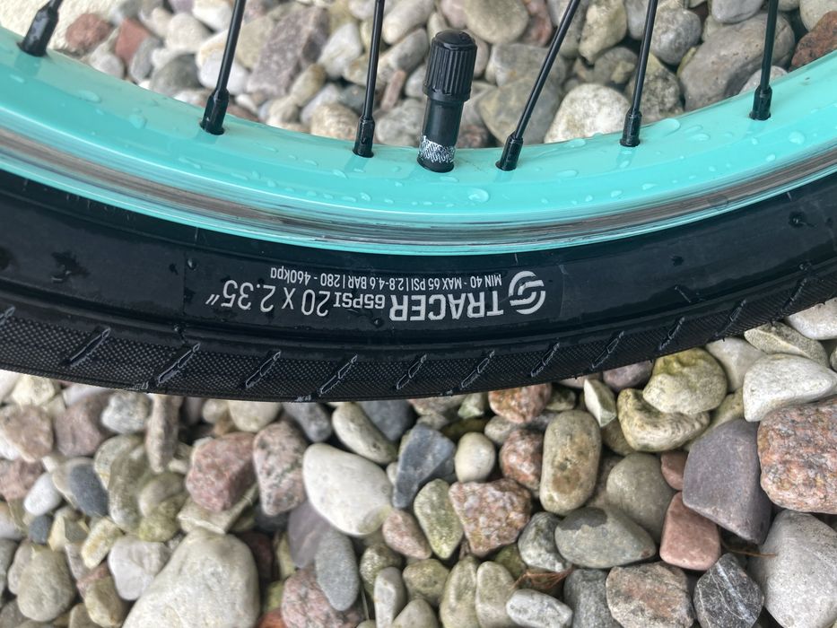 BMX Radio Bike C.O 2.0 20”