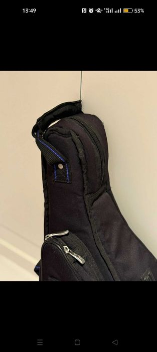 Saxofone Alto mochila Gewa