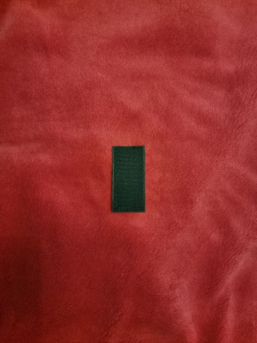 5×10 Alpha Industries Patch хорошее состояние