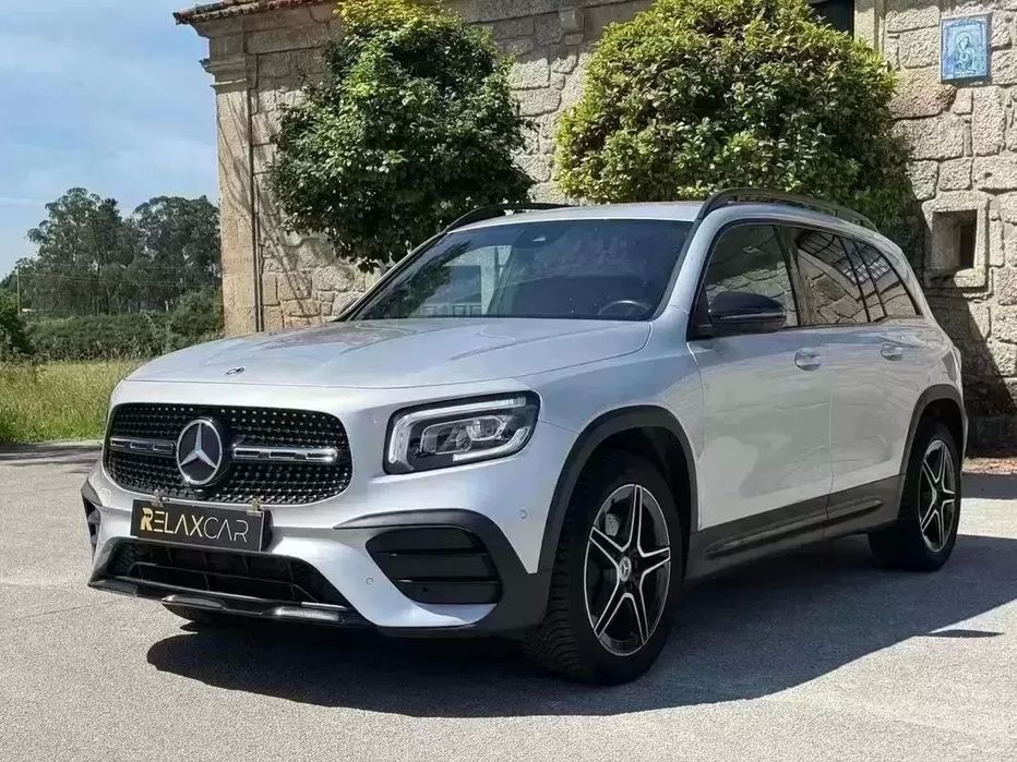 Mercedes-Benz GLB 200 d AMG Line