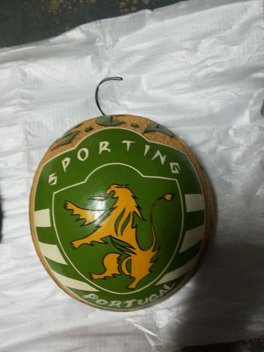 Vendo símbolos Clubes