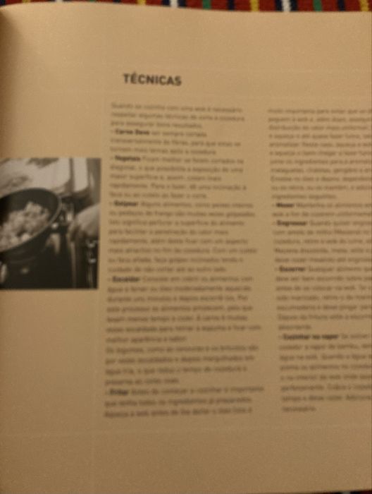 O Livro do Wok 100 receitas frescas e deliciosas