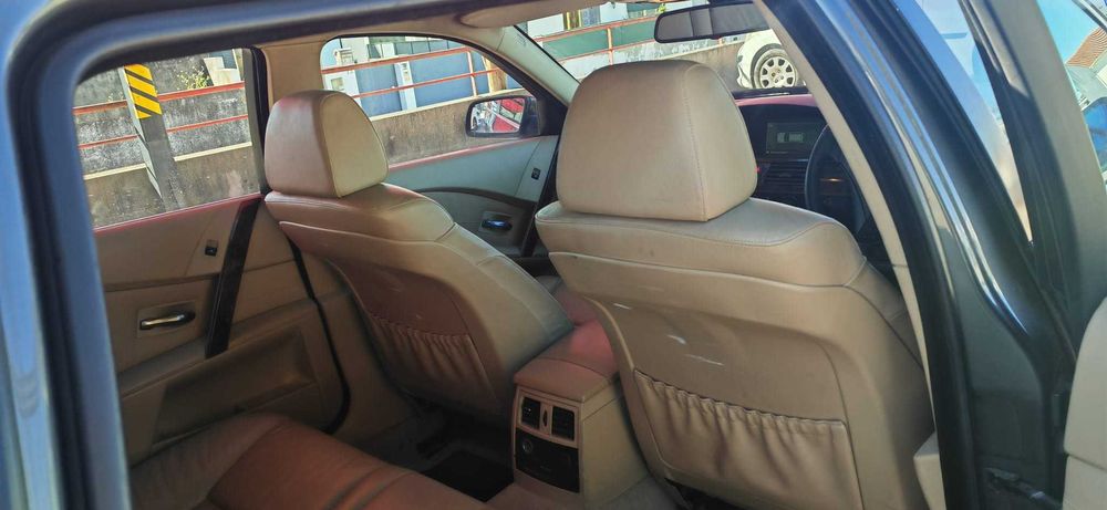 BMW 520D Se Touring Auto viatura inglesa