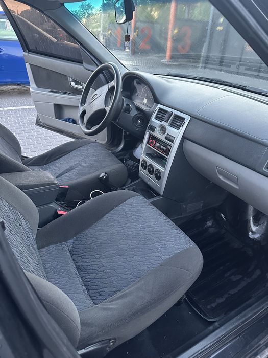 Ваз/Lada  Priora 2172 газ/бензин
