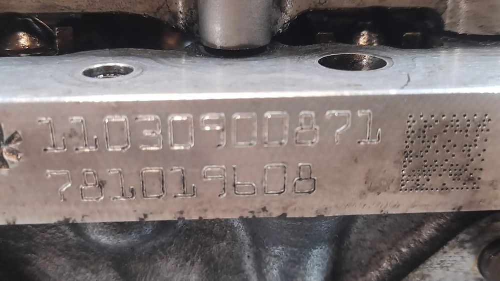 CABEÇA MOTOR BMW X1 E84 18D 2.0D 16V 143CV N47D20C 778109803