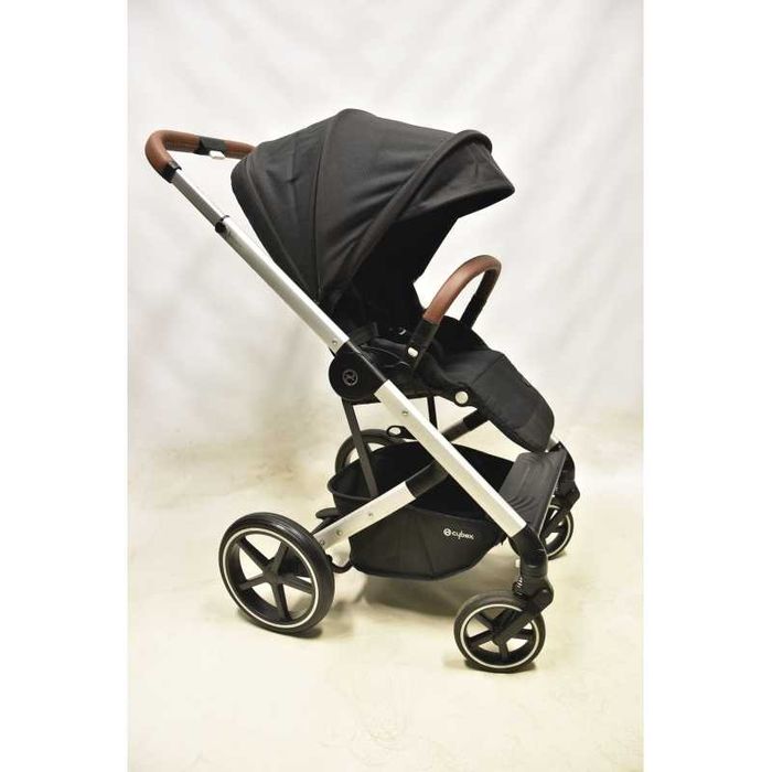 Sama spacerówka Cybex Balios S Lux WYJĄTKOWO ZADBANY! Wysyłka w cenie
