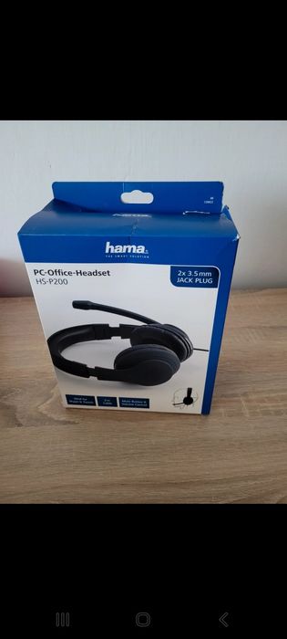 Słuchawki komputerowe