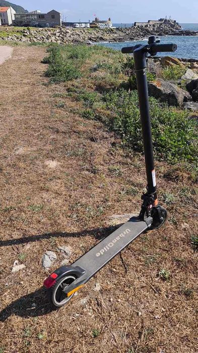 Trotinete UrbanGlide Ride 62s
