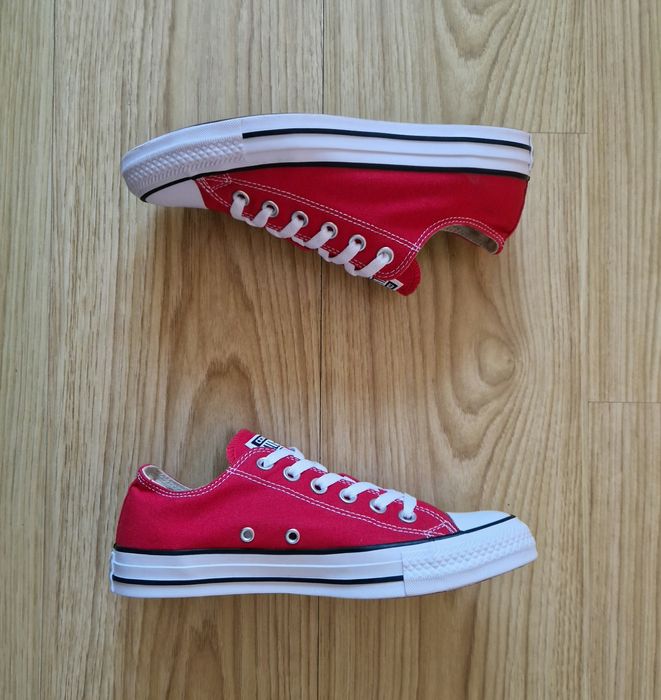 Кеди CONVERSE 39 розмір (стелька 24.5см) Original