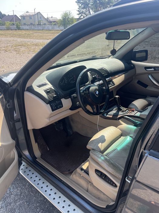 BMW X5 2003 VIN WBAFA71090LU93137 фото оголошення 8 з 11