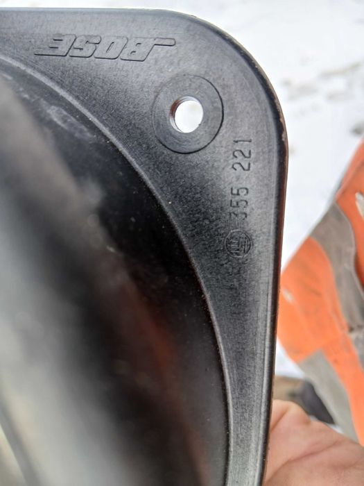 Audi A4 B6 B7 A3 8P głośnik drzwi przednich BOSE Rybnik