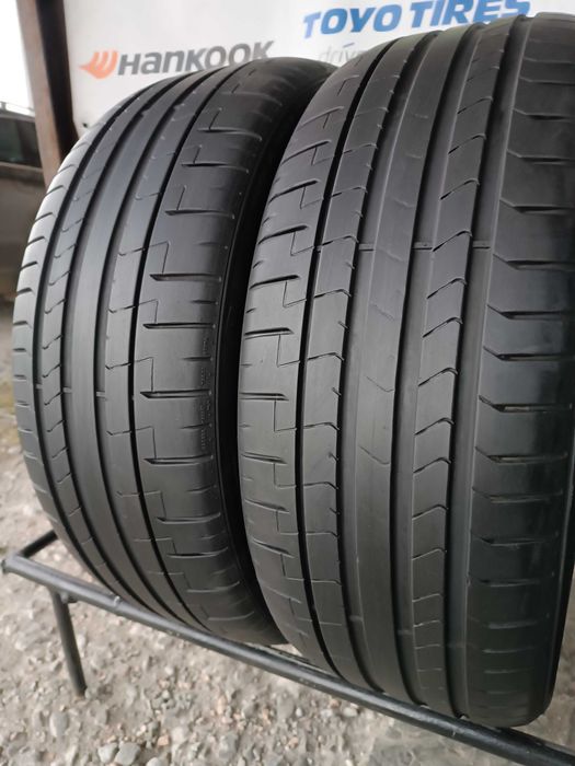 Літні шини 235/45 R20 Pirelli pz4 2021 рік