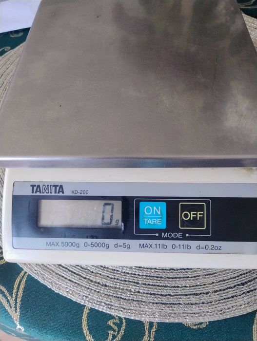 Waga elektroniczna 5 kg