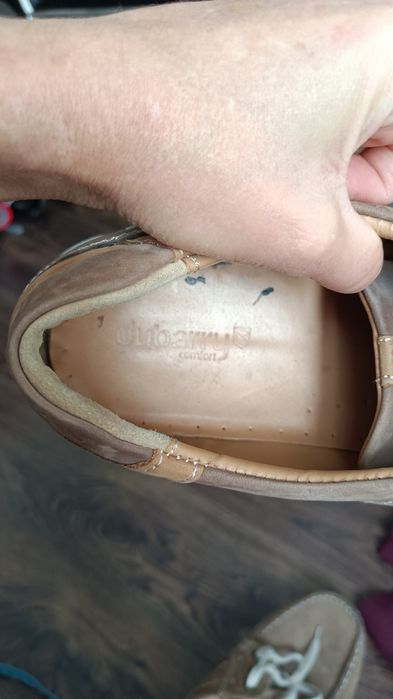 Buty męskie skóra  44