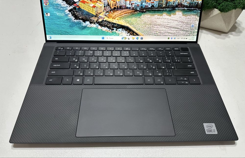 dell precision 5550 - купить ноутбуки - Цена на OLX.ua