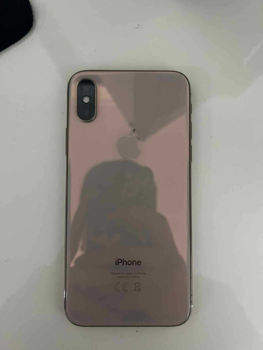Vendo Iphone XS 64Gb