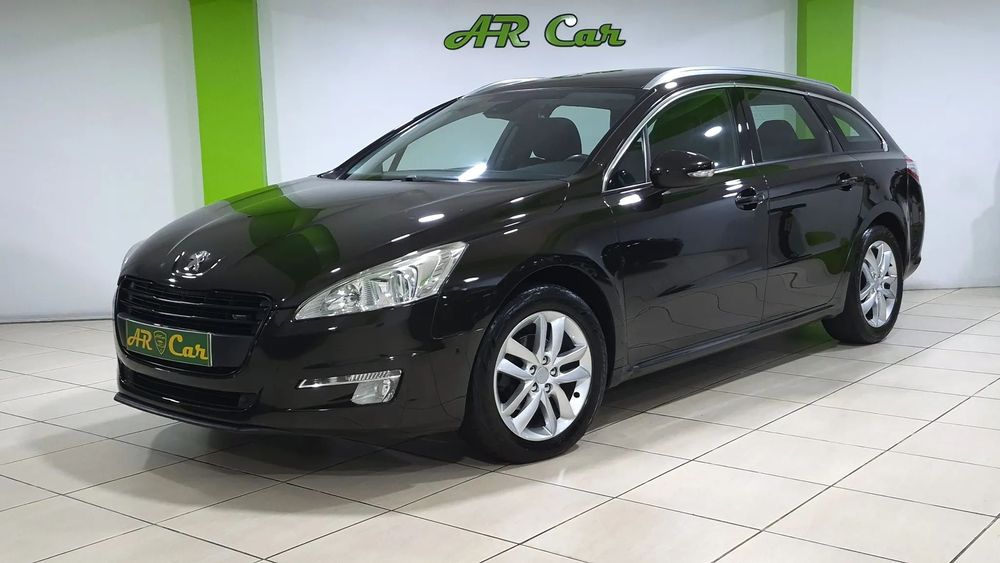 Peugeot 508 SW e-HDi FAP 110 EGS6 Active