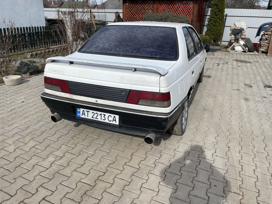 Продам пежо 405…