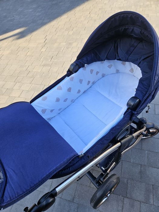 Wózek tako  2 in 1 junama diamond