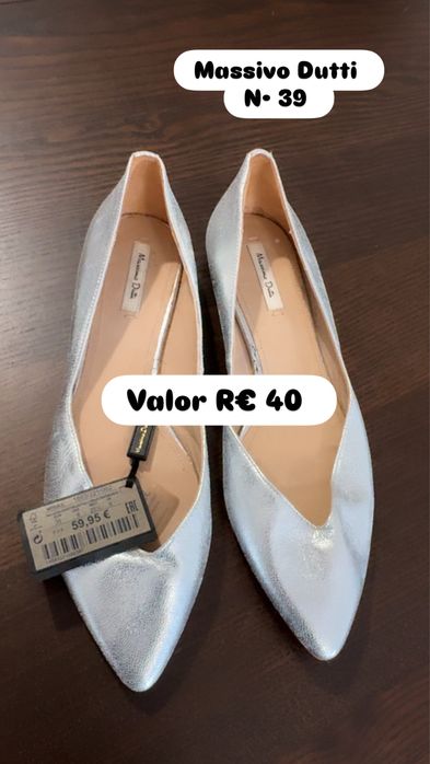 Desapego de Sapatos – USADOS E NOVOS