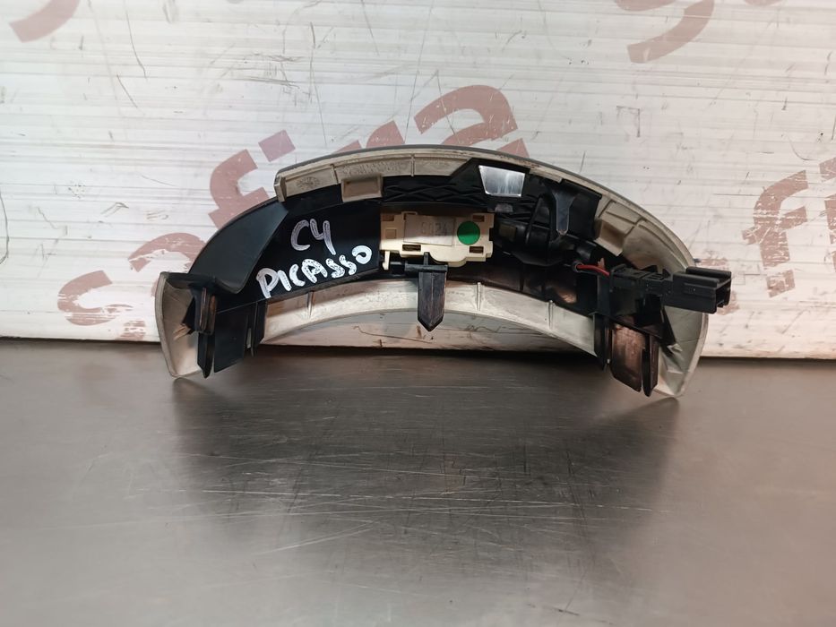 Display / Ecrã de Informações CITROËN C4 PICASSO I Veículo multiuso - 8550BVMP