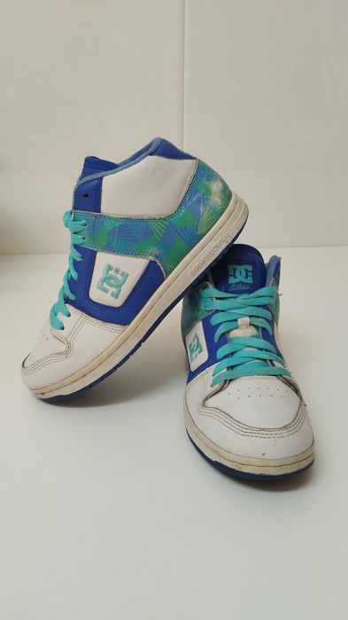 Ténis /bota DC Rebound n37