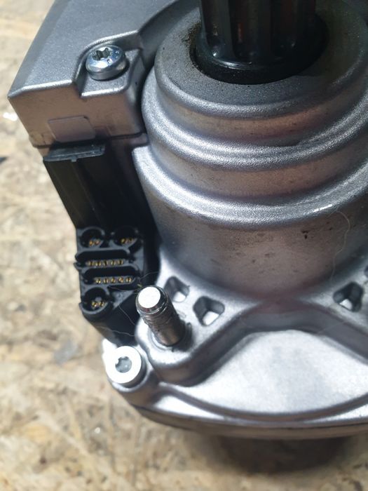 Silnik Brose  Model 200