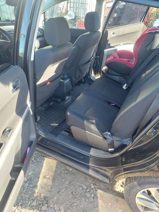 Toyota corolla verso