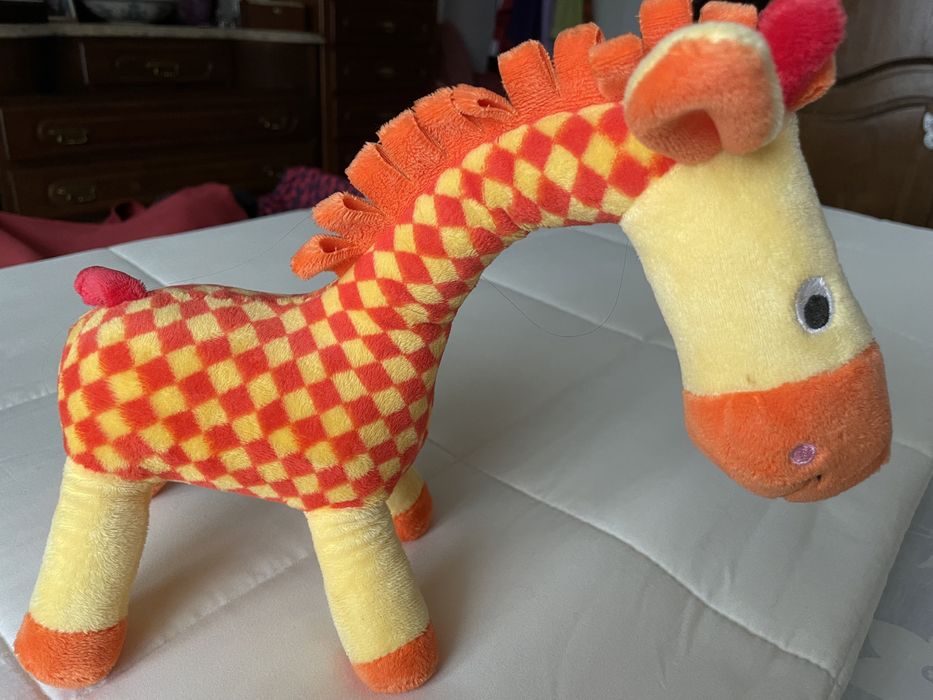 Bonecos de peluche/ almofada para crianças