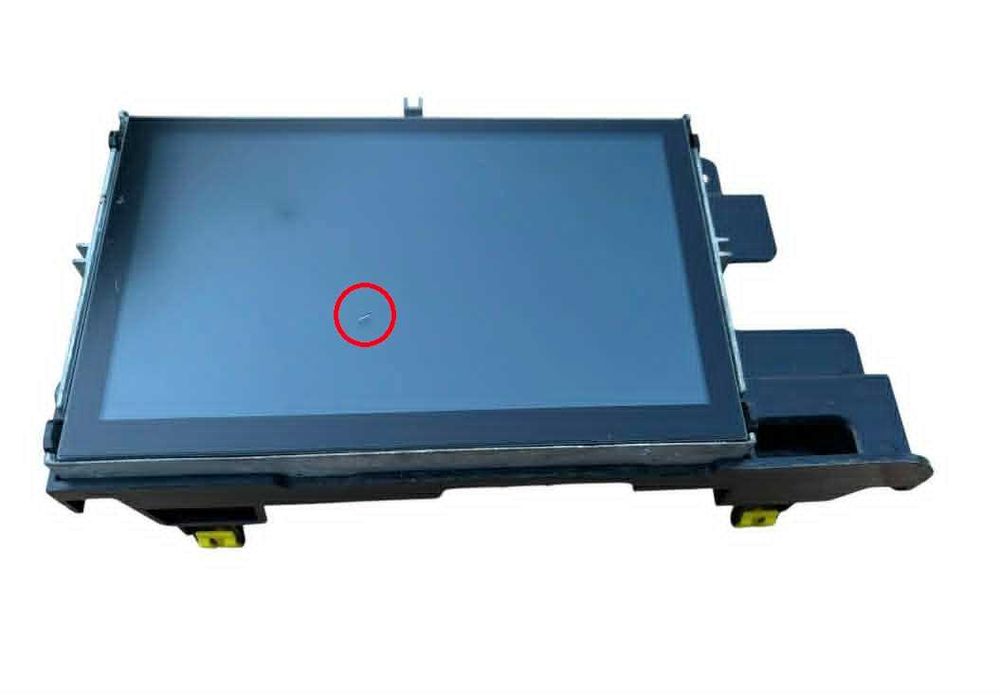RENAULT KADJAR wyswietlacz nawigacji 2015-2019 280342118R