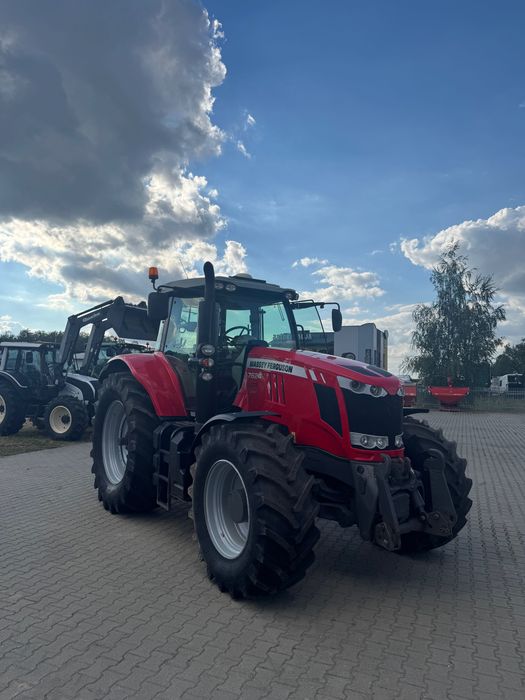 Massey Ferguson 7624 Dyna-6 – 2015 r
