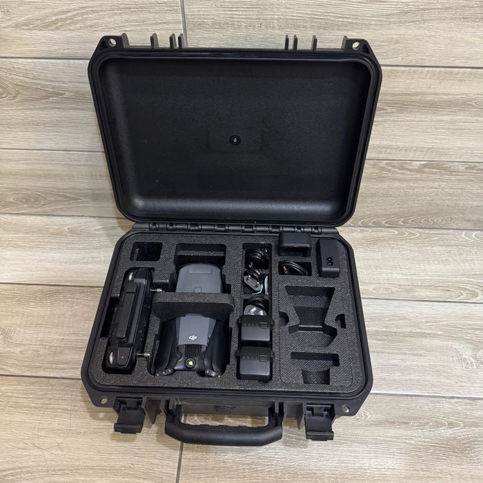 Dji mavic 3t повний комплект, ідеал