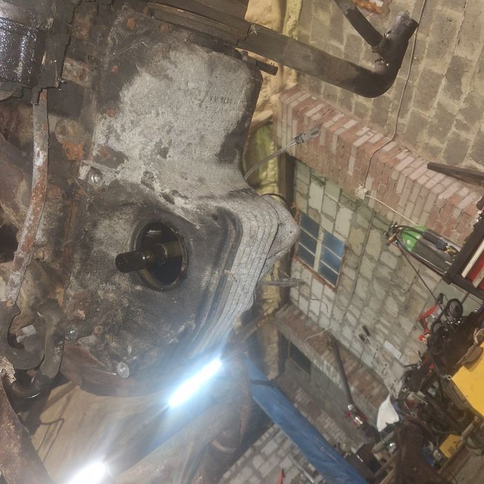 Miska olejowa ford sierra scorpio v6 4x4 2.9