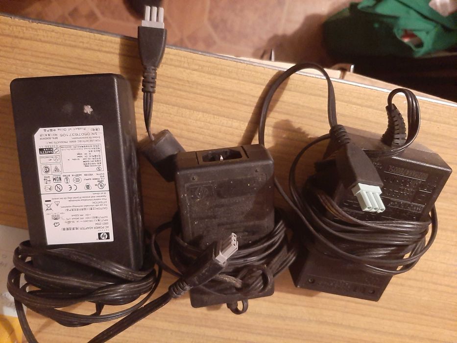 Zasilacz do drukarki HP